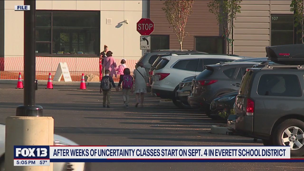 Questions linger despite Everett School District start date