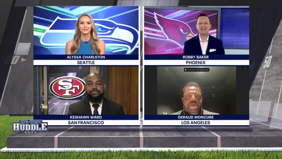 NFC West Huddle: Week 2 of preseason news for Seahawks, 49ers, Rams and Cardinals