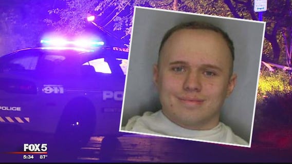 Man who escaped mysterious fatal Bethesda fire has checkered past