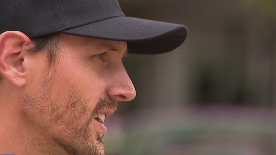 Racine alderman makes 200 mile trek to support BLM