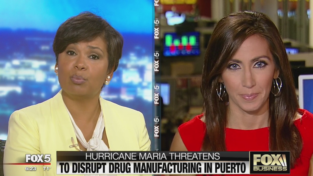 FOX Business Beat: Monday, September 25