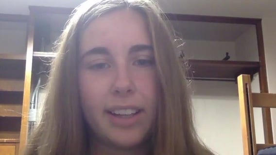 UW freshman with COVID offers peek into isolation dorms