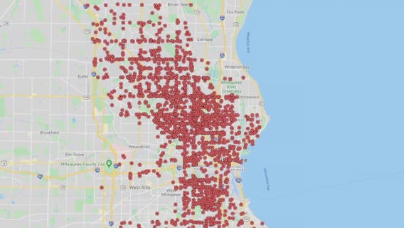 Traffic deaths up 50 percent in Milwaukee; most victims are Black