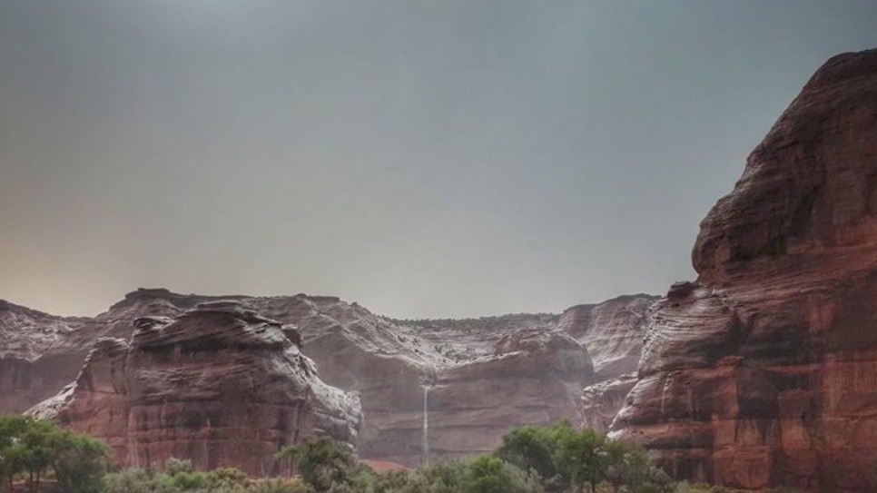 Canyon De Chelly National Monument bans air tours