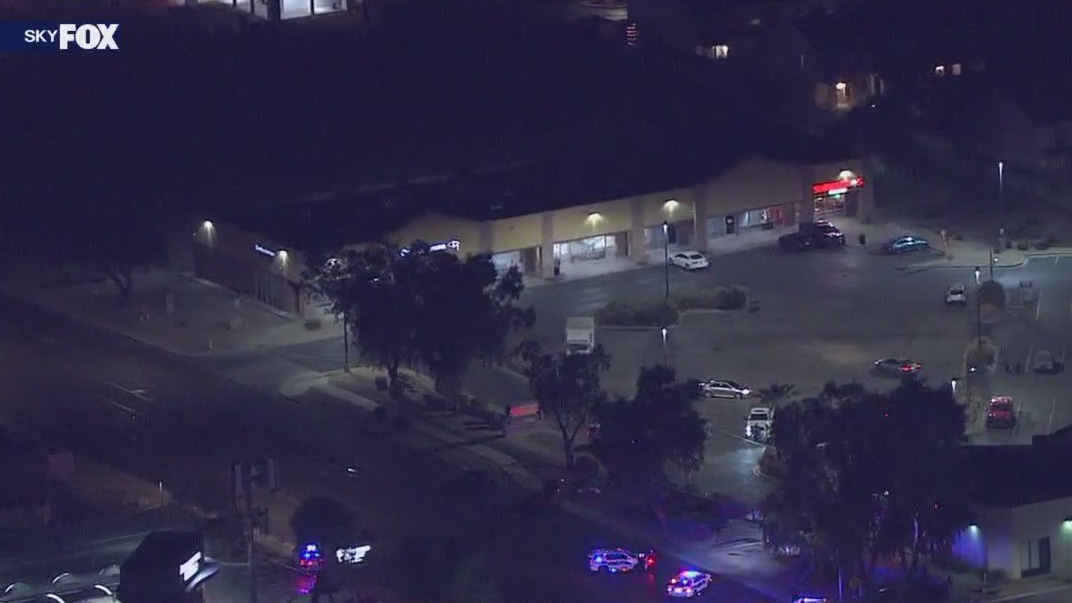 Man killed, 4 hurt in west Valley crash | FOX 10 Phoenix