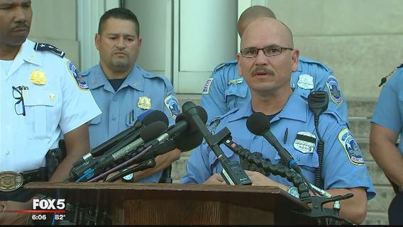 DC officers traveling to Puerto Rico to assist police with relief efforts