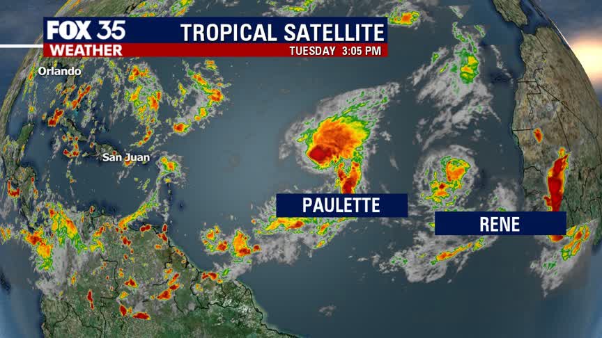 Tracking the Tropics: Sept. 8