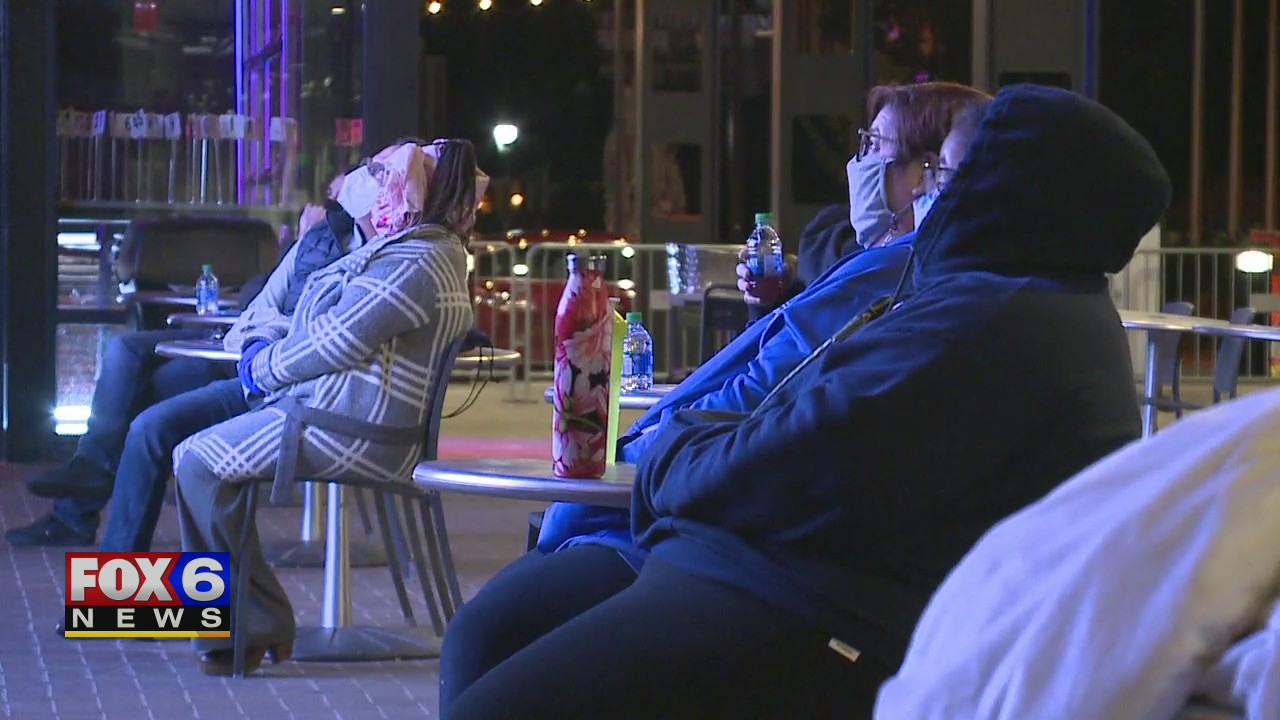 Milwaukee Democratic officials on hand for debate watch party