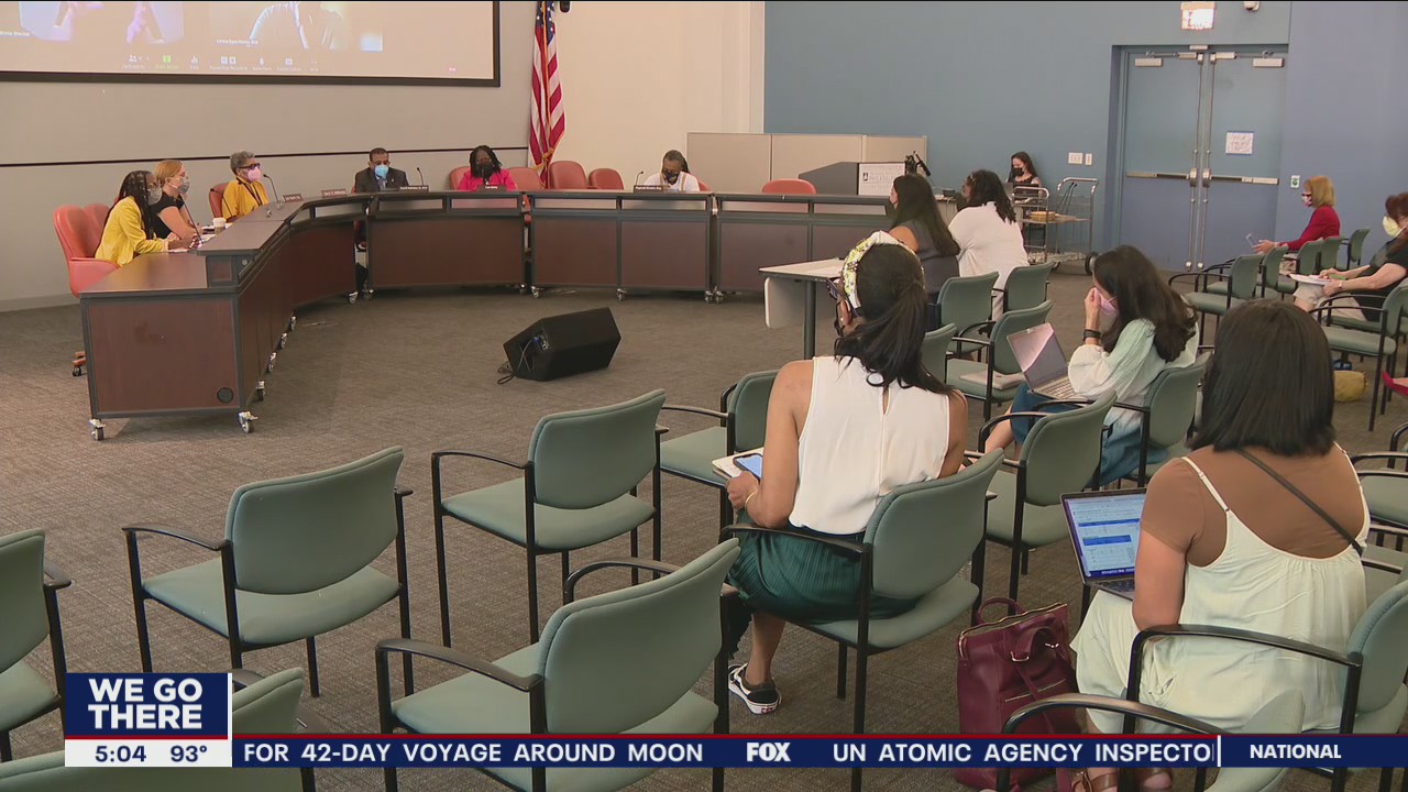 Families are in chaos after 2 Philadelphia charter schools announce closure days before start of school