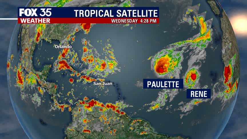 Tracking the Tropics: September 9