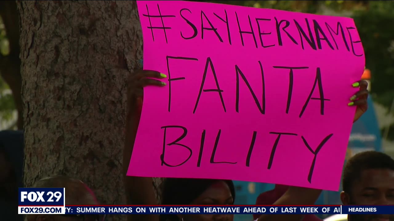 Fanta Bility's family demands justice as they remember her, 1 year after her death