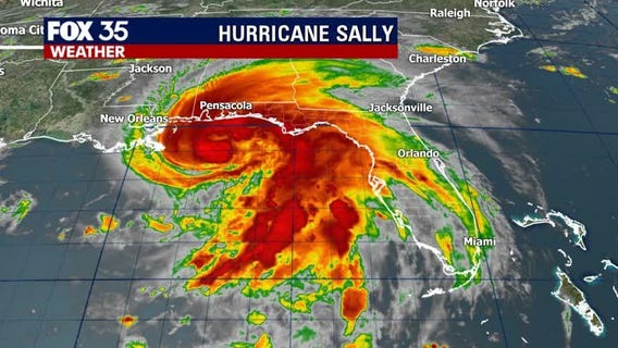 Tropics Update: September 15, 2020