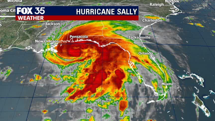 Tropics Update: September 15, 2020