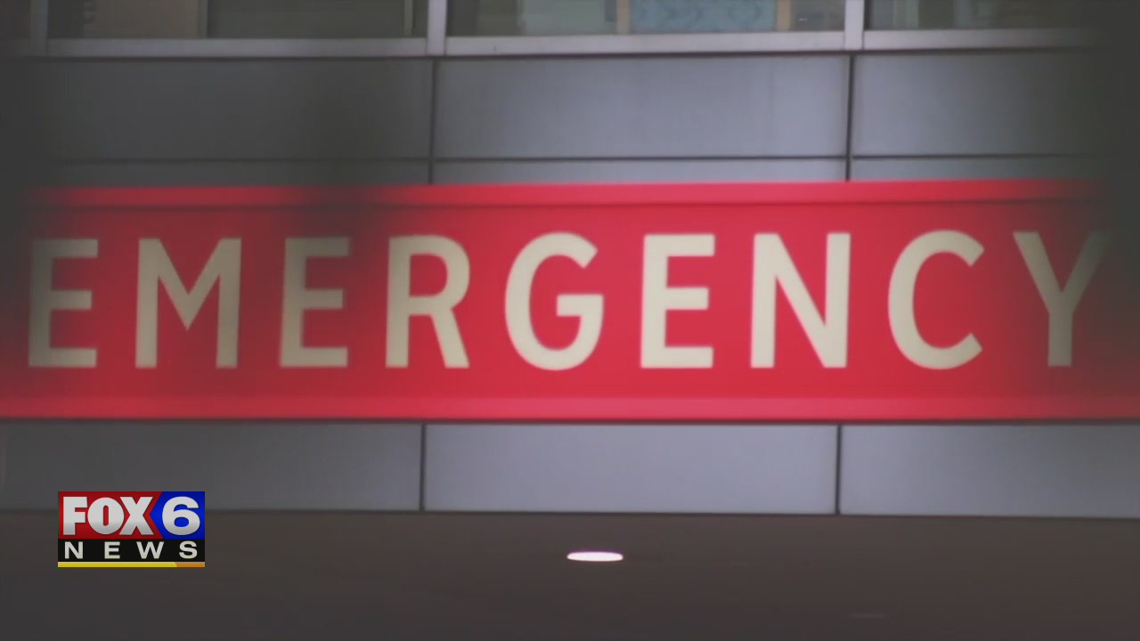 Coronavirus surge strains Wisconsin hospitals' capacity, officials say