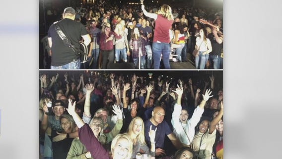 Hartland bar draws support, ire after second festival during COVID