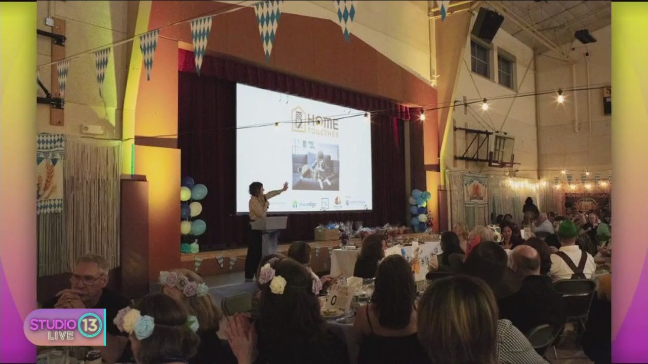 Home Together supports families with kids at Seattle Children's