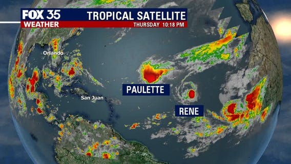 Tropics Update: September 11