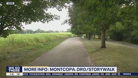 Take a stroll through a storybook in Montgomery County