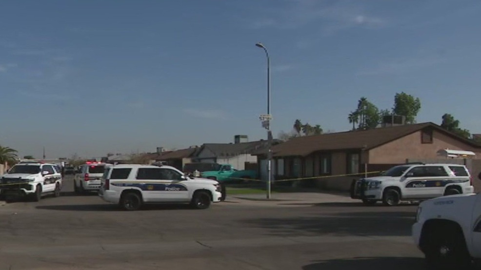 Man found shot to death in Phoenix | FOX 10 Phoenix