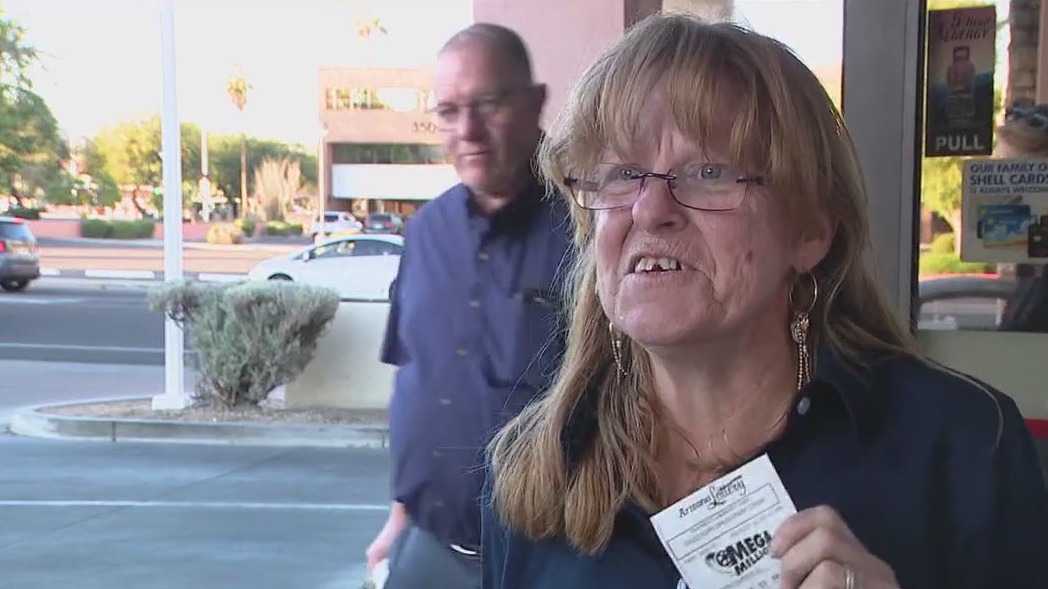 Mega Millions fever arrives in the Valley