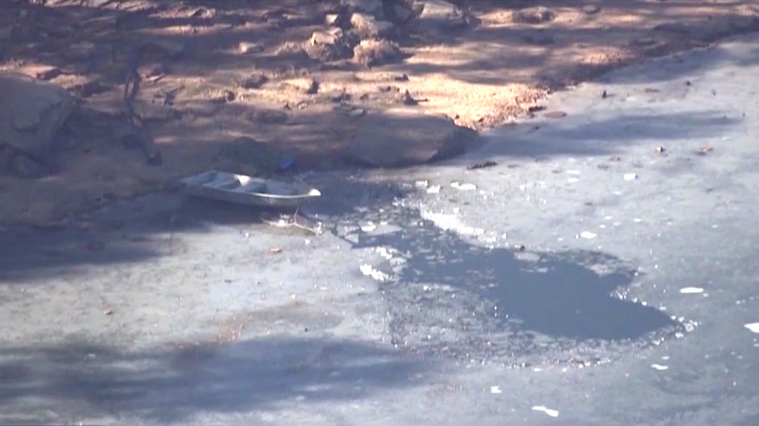 Man who died after falling through ice identified | FOX 10 Phoenix
