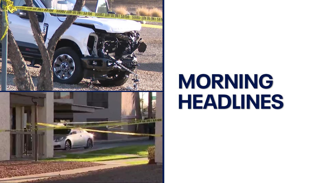 1 hospitalized in Chandler crash; Guadalupe shooting investigation ...