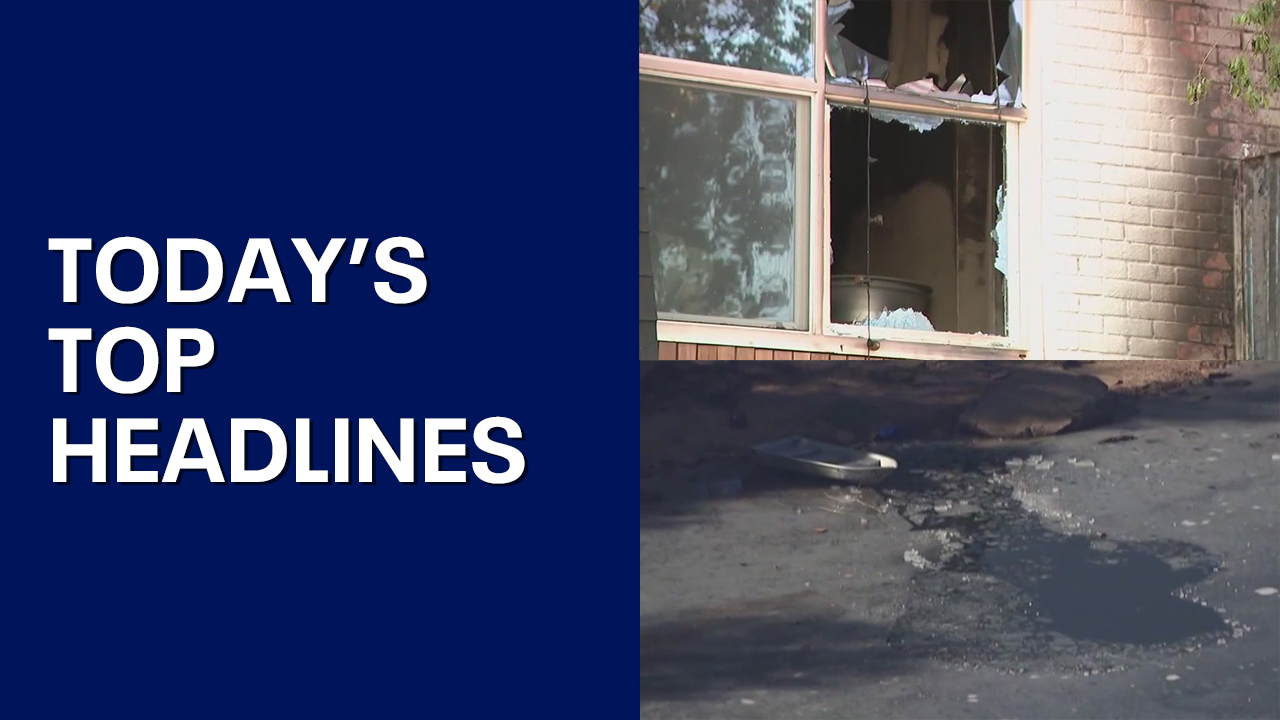 Lake drowning; Woman jumps from burning apartment | FOX 10 Headlines Dec. 24, 2024