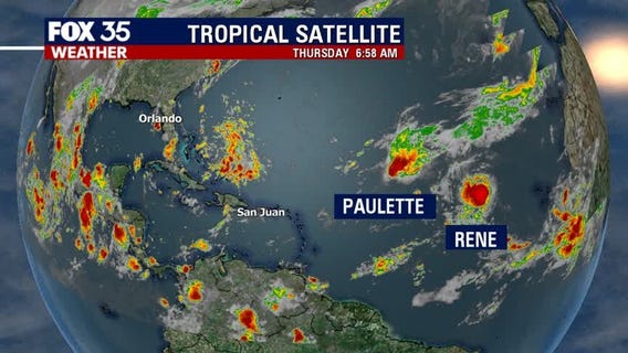 Tracking the Tropics: September 10