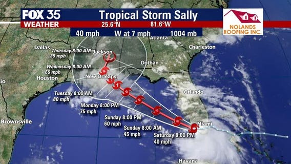 Tracking the Tropics: Sept. 12