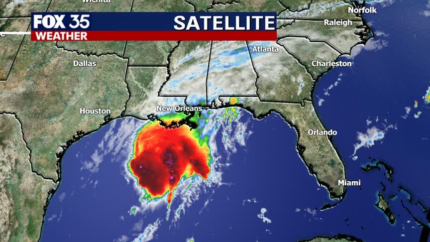 Tropics Update: September 19, 2020