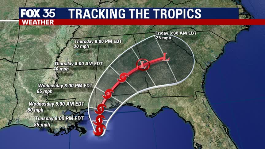 Tracking the Tropics: September 15