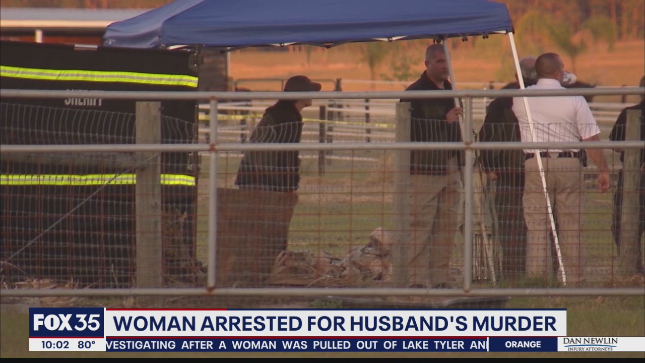 Wife arrested in death of Michael Shaver