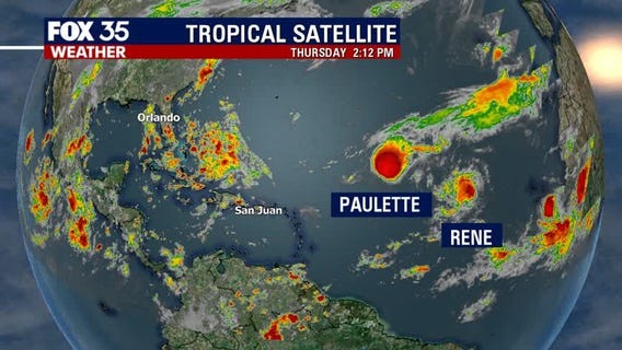 Tracking the Tropics: September 10