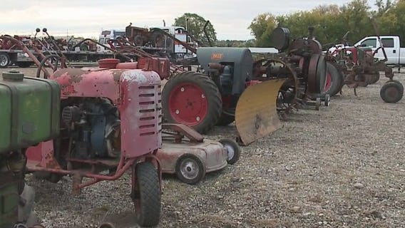Pioneer Farm Days takes a step back in time for 40th year