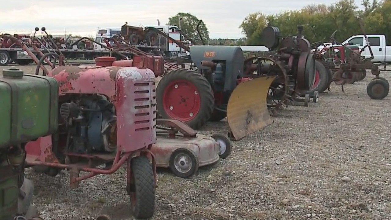 Pioneer Farm Days takes a step back in time for 40th year