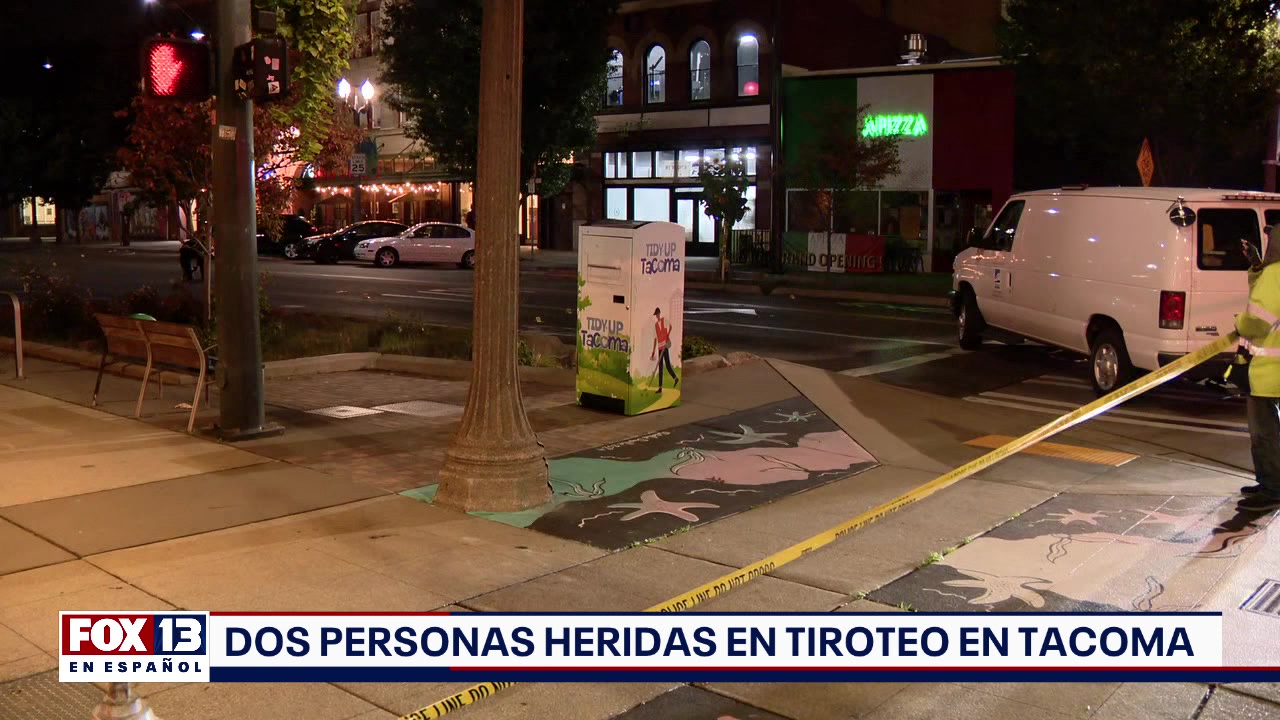 Últimas noticias con el noticiero FOX 13 Seattle: Miércoles, 9 de octubre