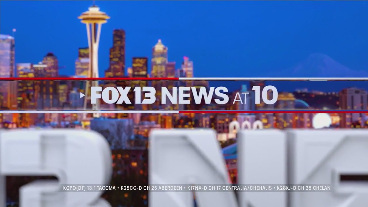 FOX 13 News at 10pm on Sunday, 10/6 | FOX 13 Seattle