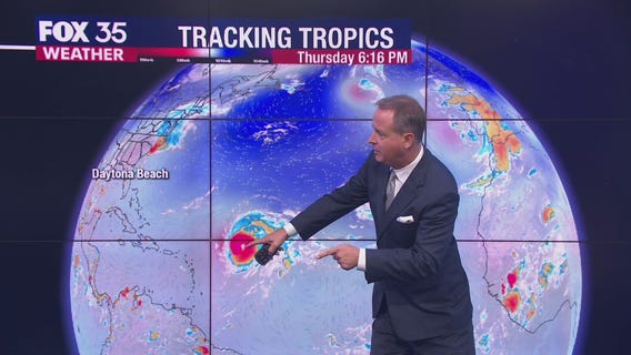 Tracking the Tropics: September 17, 2020