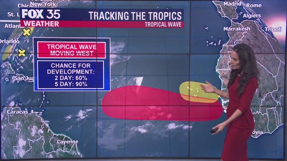 Tropics Update: September 10, 2020