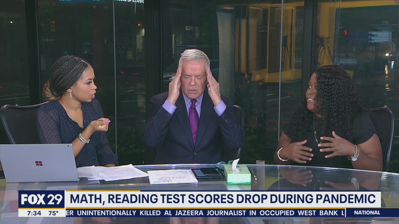 American students see learning loss during COVID-19 pandemic