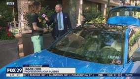 L'oe Car Show kicks off in Pottstown this weekend