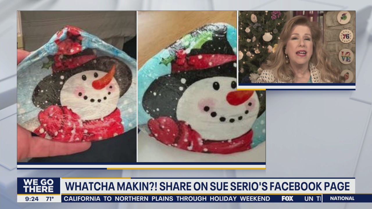 Whatcha Makin?: September 2, 2022