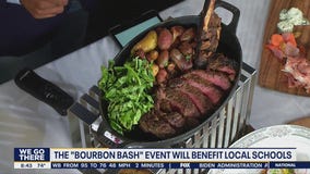 'Bourbon Bash' kicks off this week to fundraise for local education programs