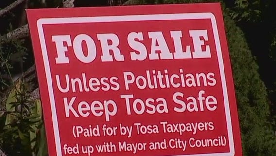 Group: Racist letters sent in Wauwatosa after yard signs misinterpreted