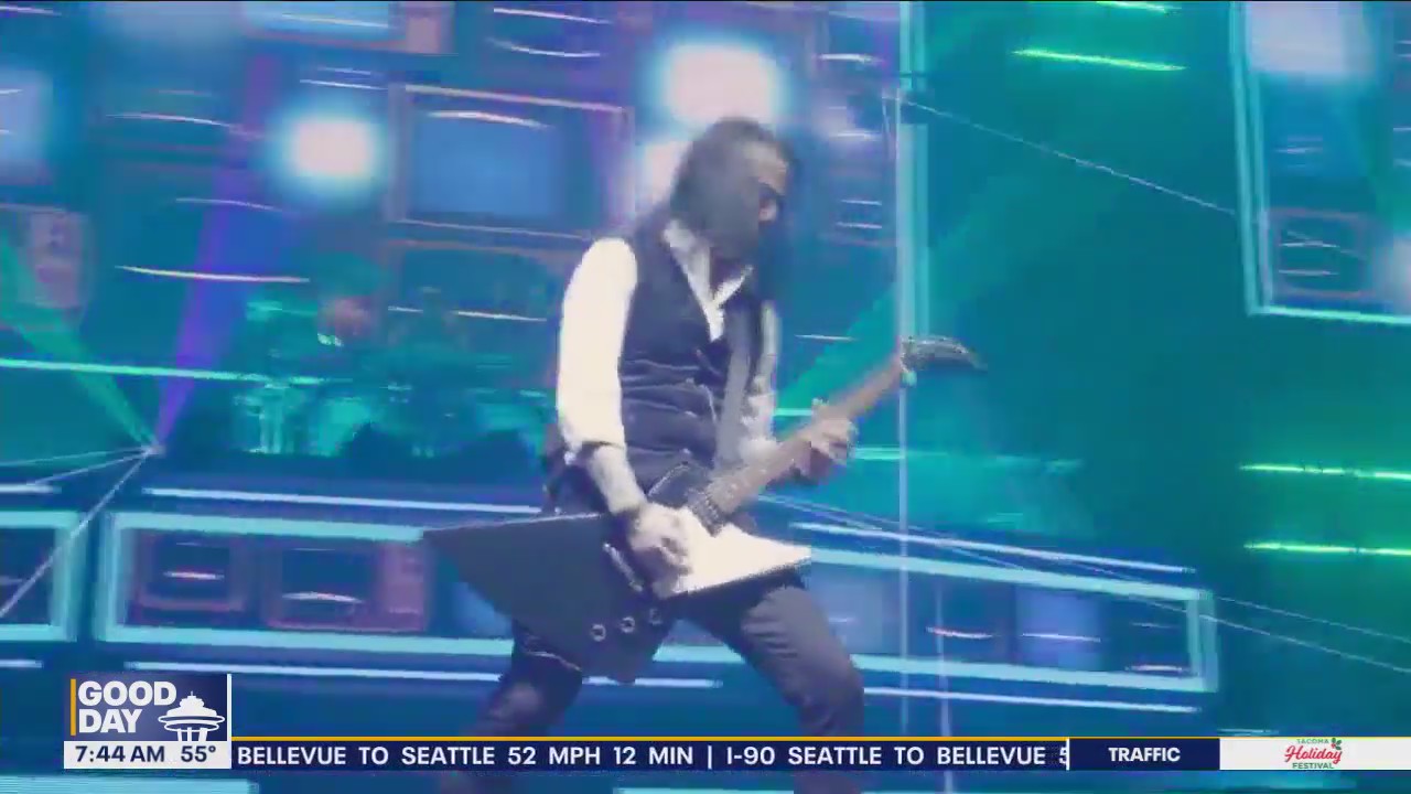 Trans-Siberian Orchestra coming to Seattle in November