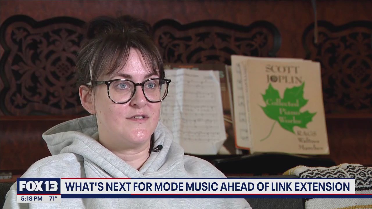 Music studio moving for West Seattle light rail extension