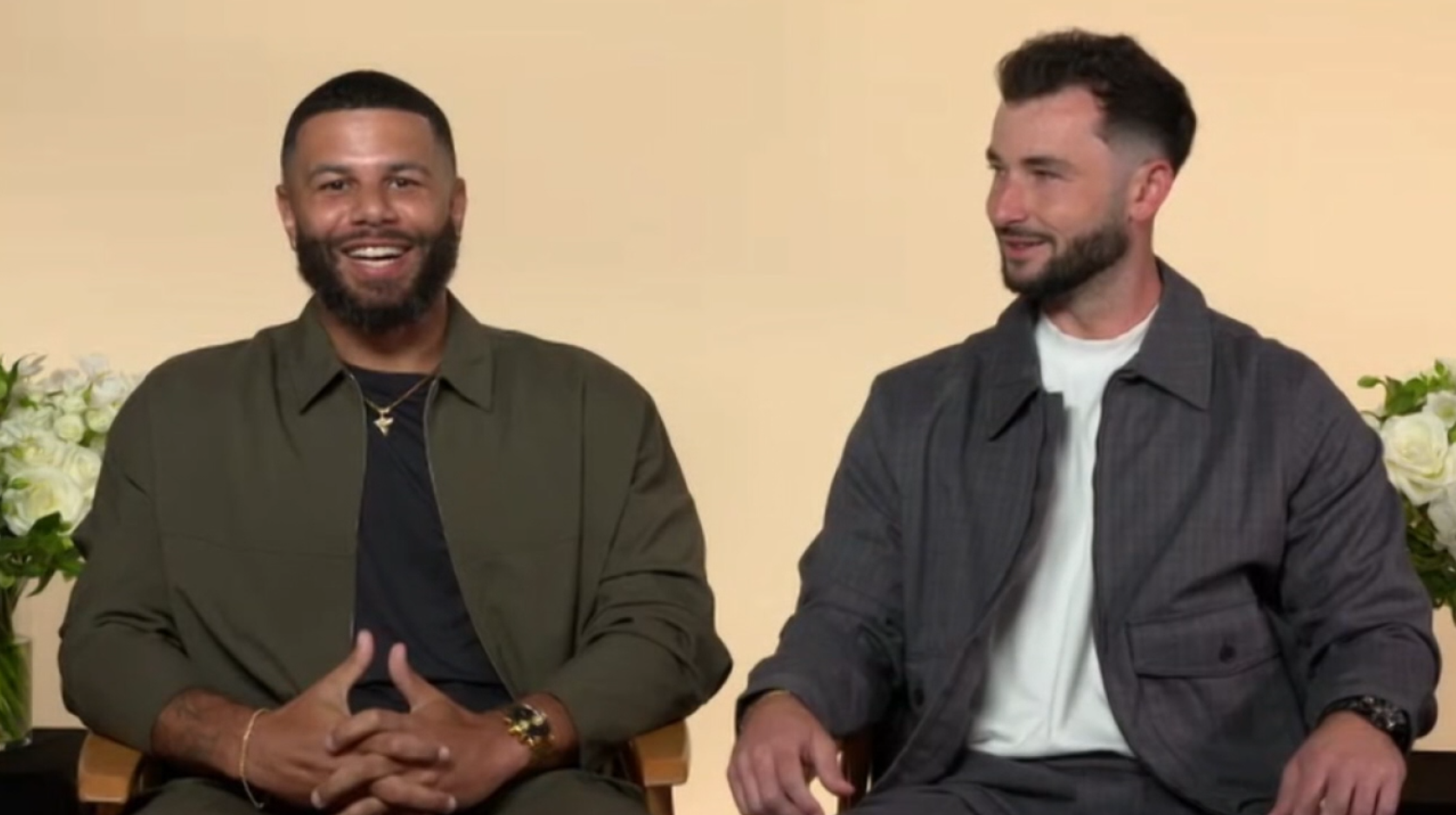 Would Nick and Tyler from ?Love is Blind? Season 7 Go on a Dating Show Again? (INTERVIEW)