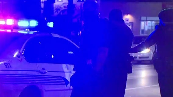 Arrests made on 5th night of protests in Wauwatosa