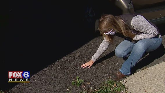 Contact 6 hears about problematic paver, again