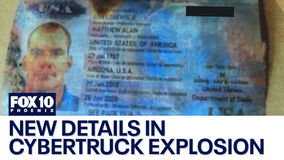 New details in deadly Las Vegas Cybertruck blast